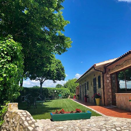 Agriturismo Poggio Del Drago Montemerano Εξωτερικό φωτογραφία