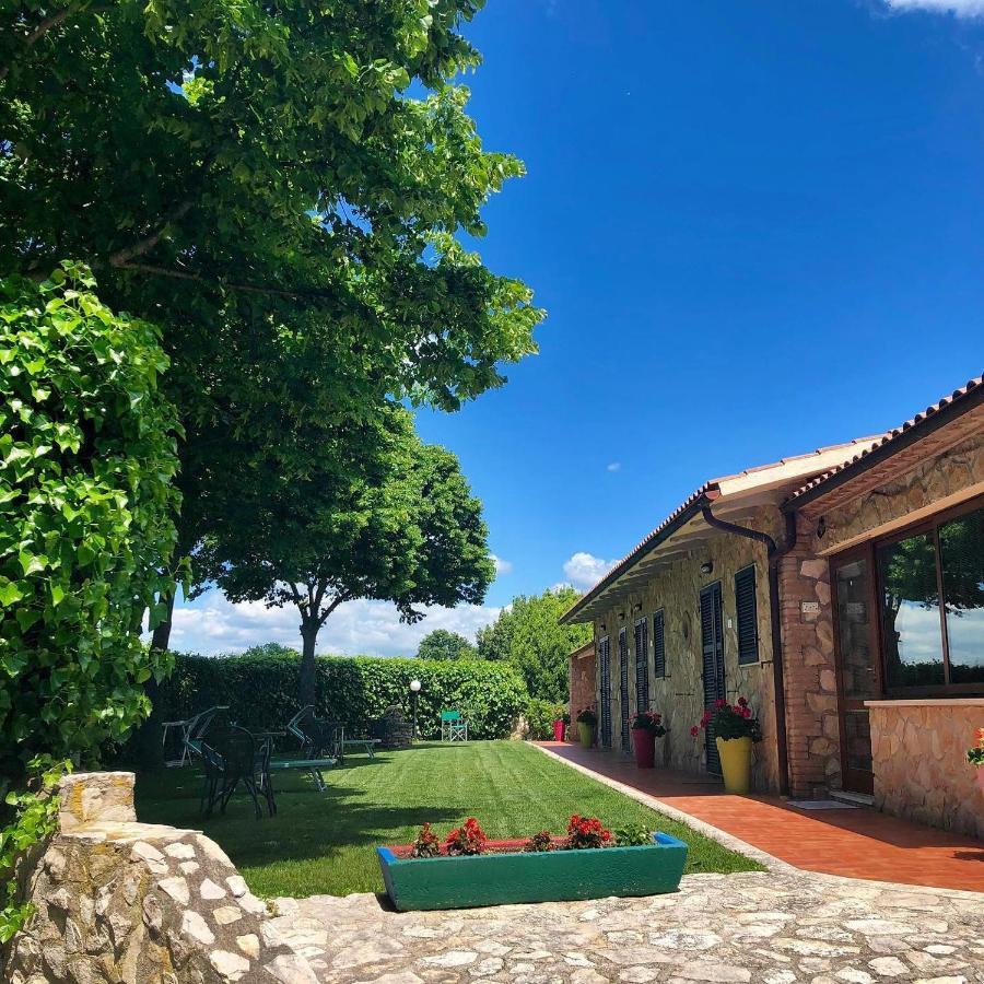 Agriturismo Poggio Del Drago Montemerano Εξωτερικό φωτογραφία