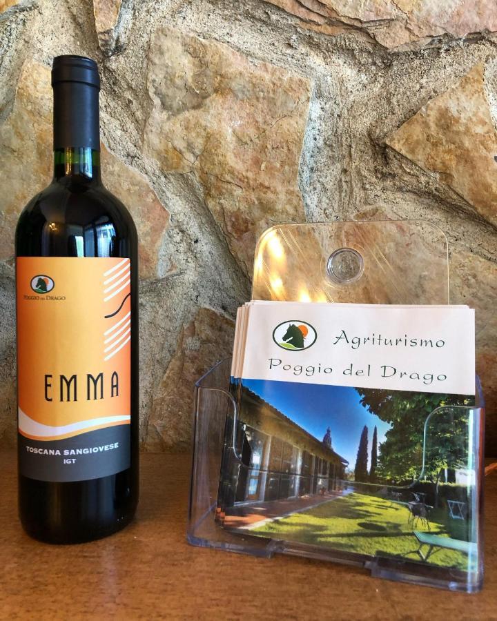 Agriturismo Poggio Del Drago Montemerano Εξωτερικό φωτογραφία