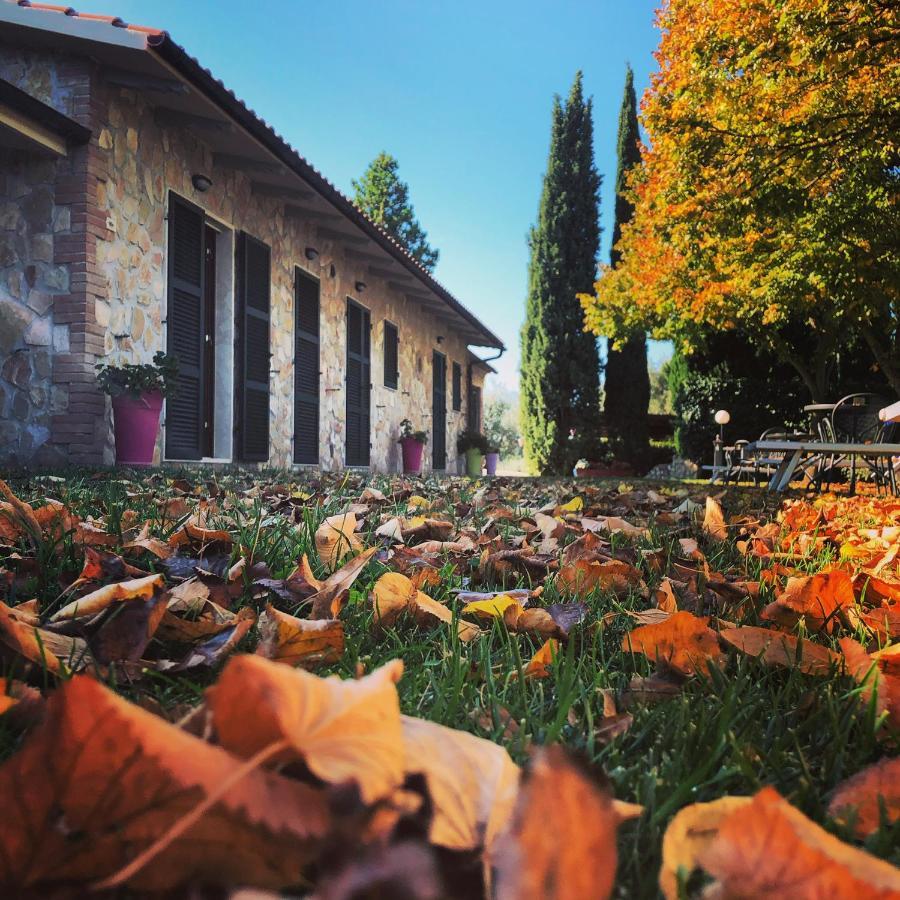 Agriturismo Poggio Del Drago Montemerano Εξωτερικό φωτογραφία