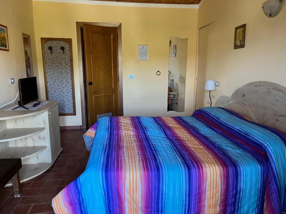 Agriturismo Poggio Del Drago Montemerano Εξωτερικό φωτογραφία