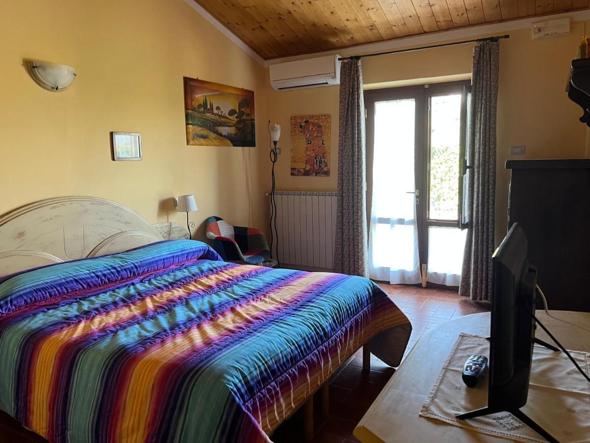 Agriturismo Poggio Del Drago Montemerano Εξωτερικό φωτογραφία
