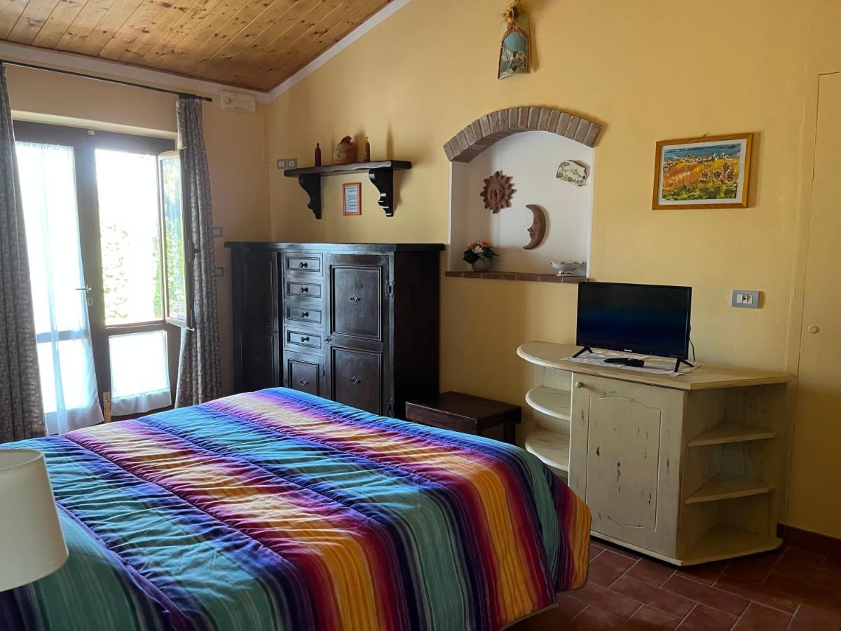 Agriturismo Poggio Del Drago Montemerano Εξωτερικό φωτογραφία
