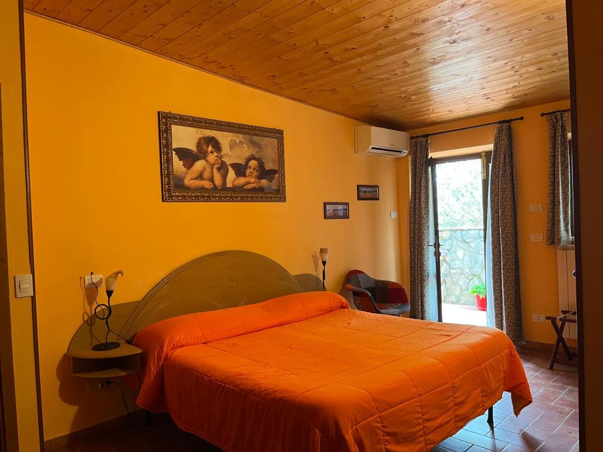 Agriturismo Poggio Del Drago Montemerano Εξωτερικό φωτογραφία