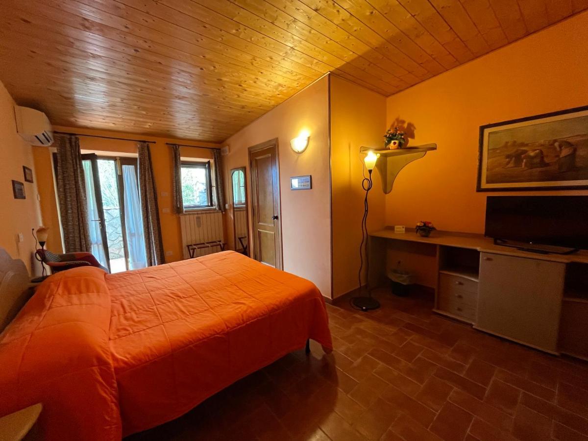 Agriturismo Poggio Del Drago Montemerano Εξωτερικό φωτογραφία