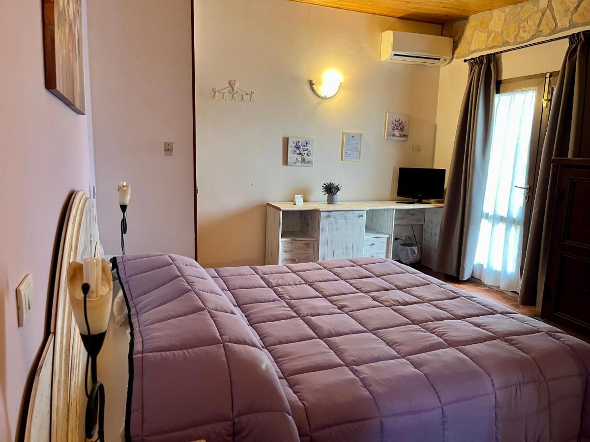 Agriturismo Poggio Del Drago Montemerano Εξωτερικό φωτογραφία