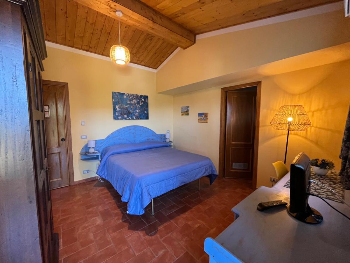 Agriturismo Poggio Del Drago Montemerano Εξωτερικό φωτογραφία