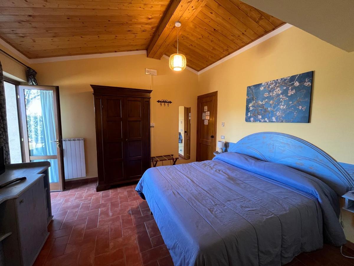 Agriturismo Poggio Del Drago Montemerano Εξωτερικό φωτογραφία
