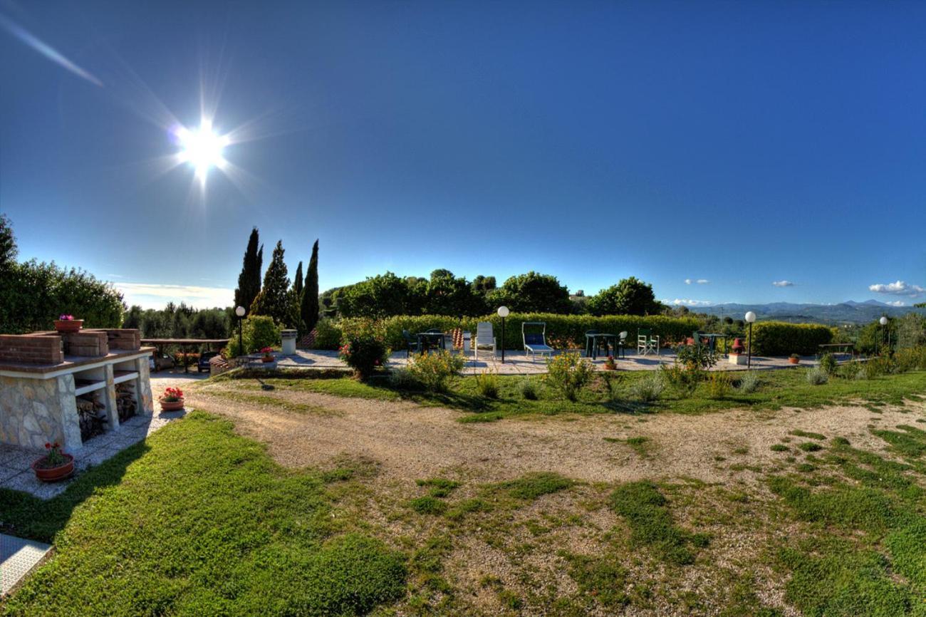 Agriturismo Poggio Del Drago Montemerano Εξωτερικό φωτογραφία
