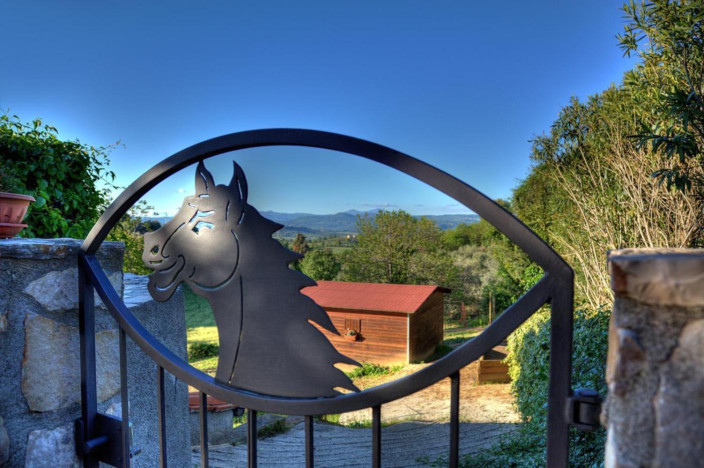 Agriturismo Poggio Del Drago Montemerano Εξωτερικό φωτογραφία