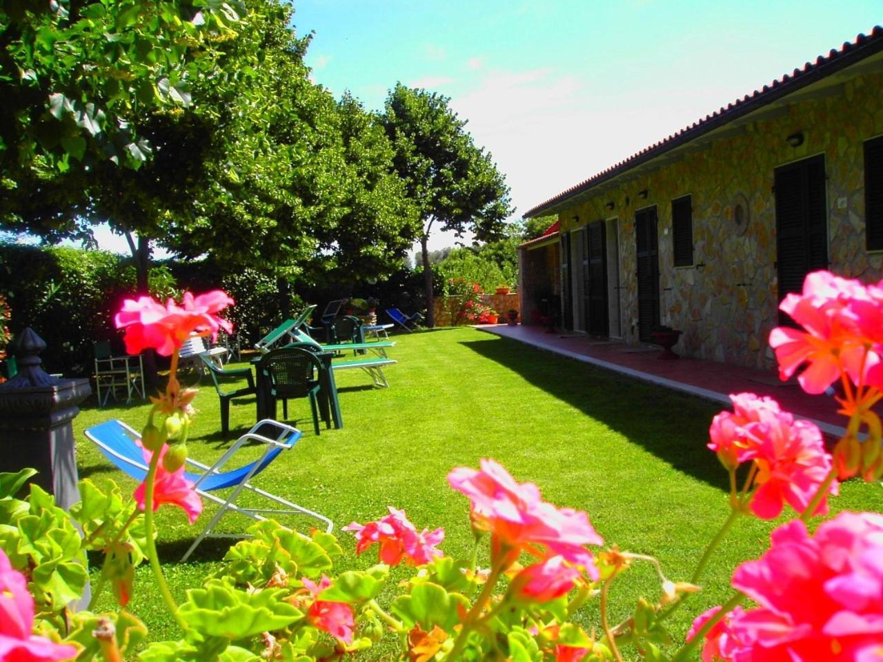 Agriturismo Poggio Del Drago Montemerano Εξωτερικό φωτογραφία