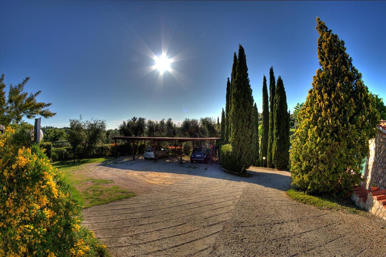 Agriturismo Poggio Del Drago Montemerano Εξωτερικό φωτογραφία