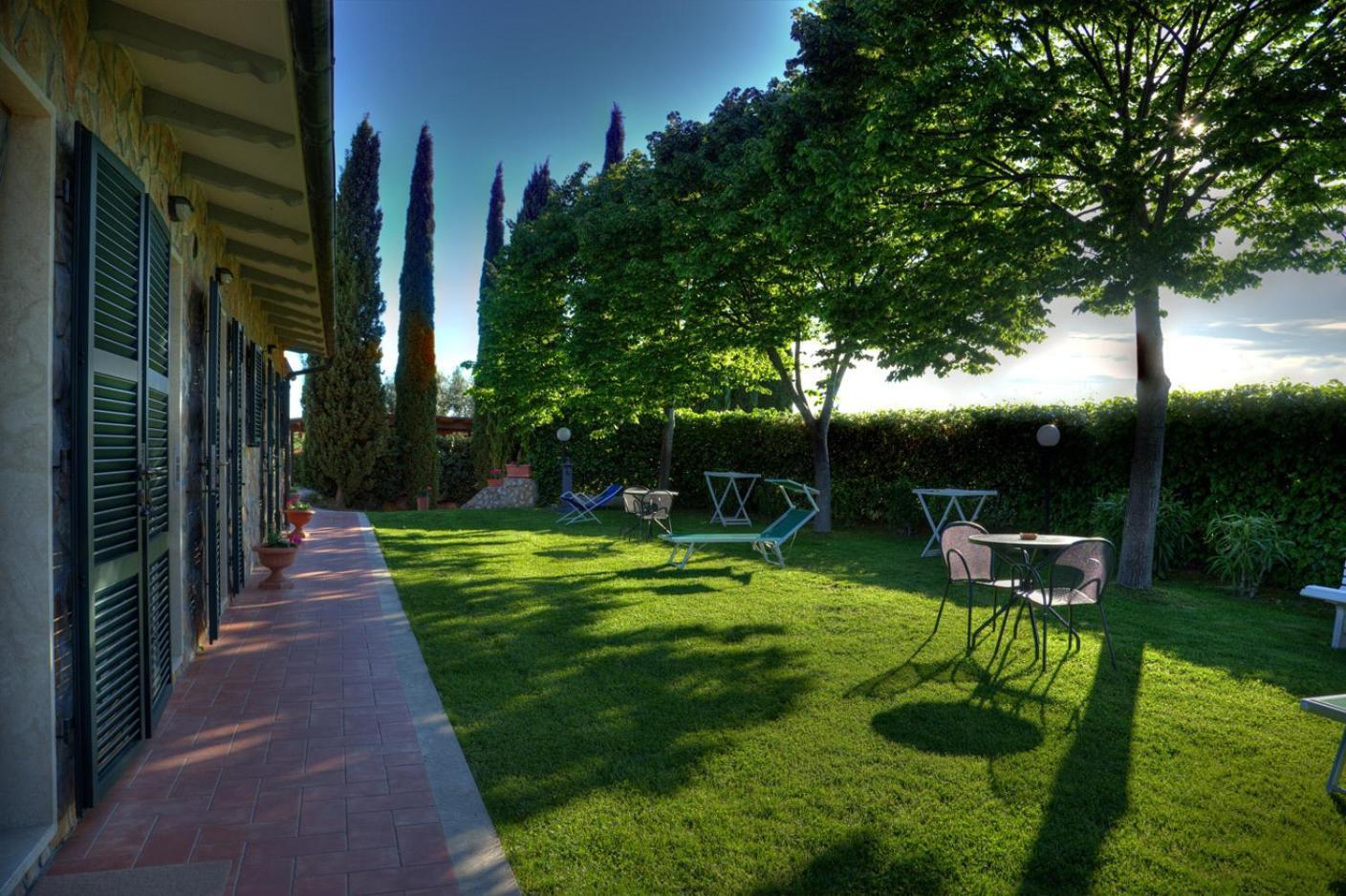 Agriturismo Poggio Del Drago Montemerano Εξωτερικό φωτογραφία