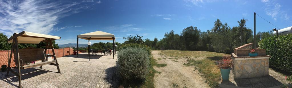 Agriturismo Poggio Del Drago Montemerano Εξωτερικό φωτογραφία