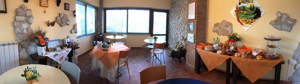 Agriturismo Poggio Del Drago Montemerano Εξωτερικό φωτογραφία