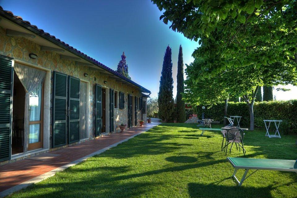 Agriturismo Poggio Del Drago Montemerano Εξωτερικό φωτογραφία