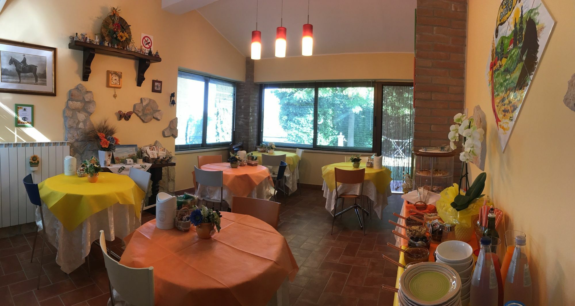 Agriturismo Poggio Del Drago Montemerano Εξωτερικό φωτογραφία